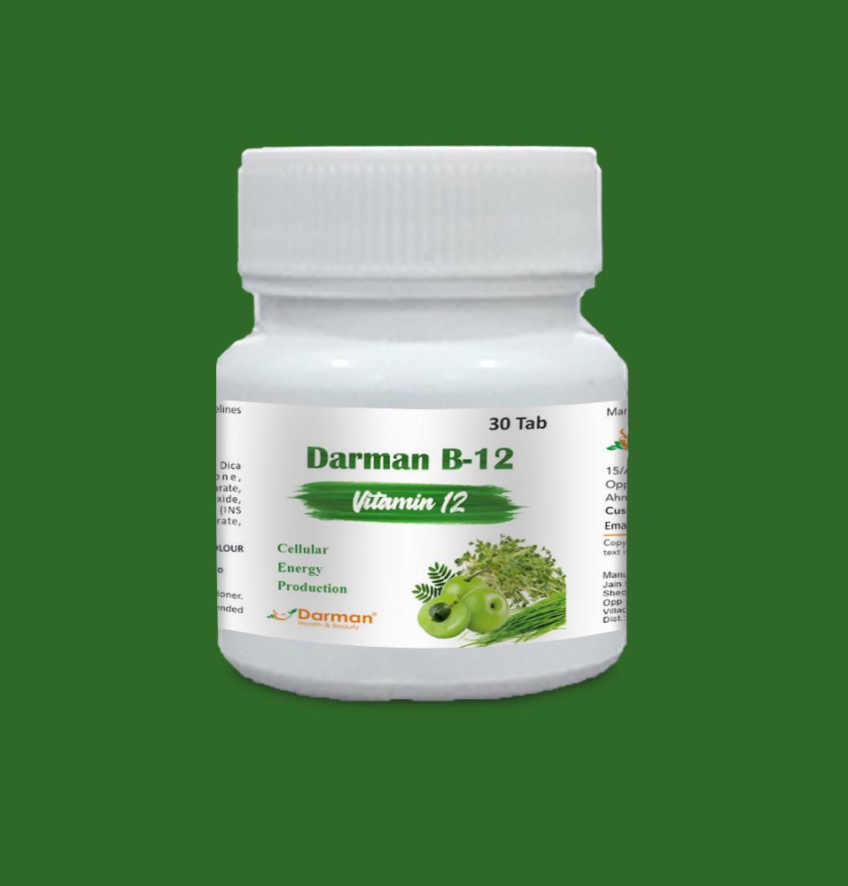  Darman B-12 Tablet