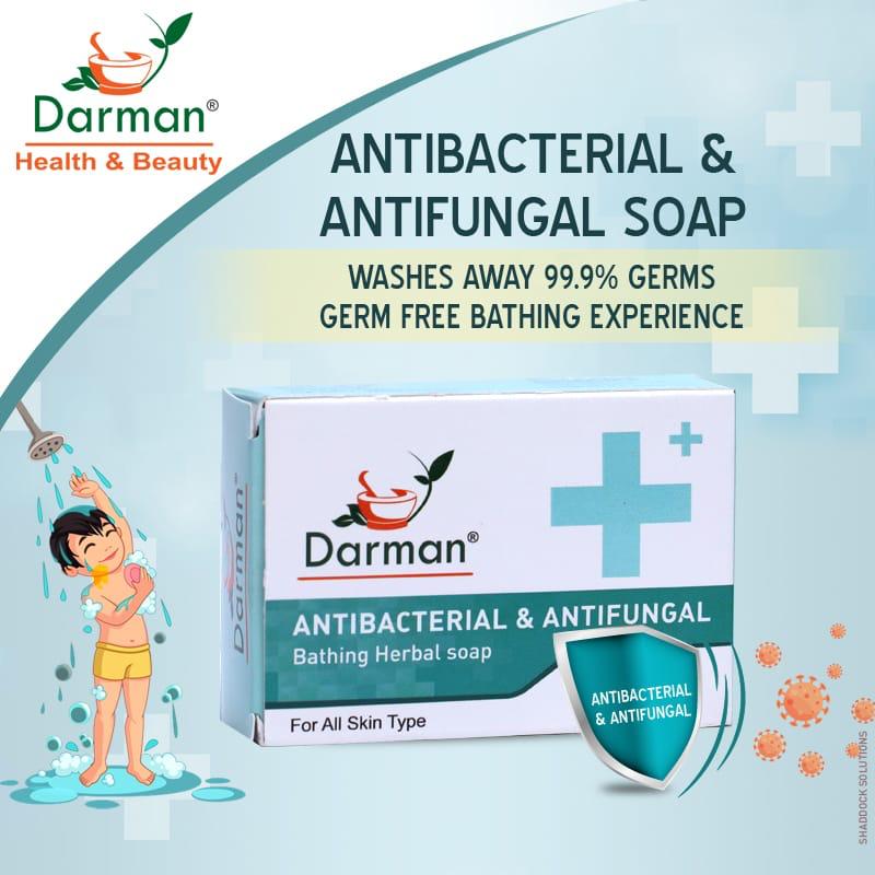 Darman Herbal Shampoo With Conditioner